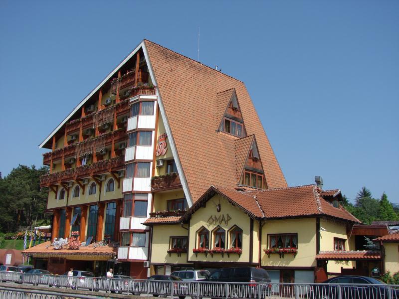 Hotelut otvun